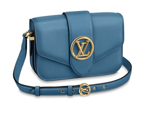 borsa louis vuitton blu brillantini|borse louis vuitton.